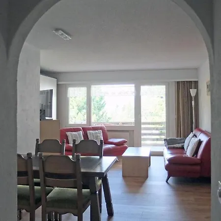 Bergblick 35 Apartman Bolgen