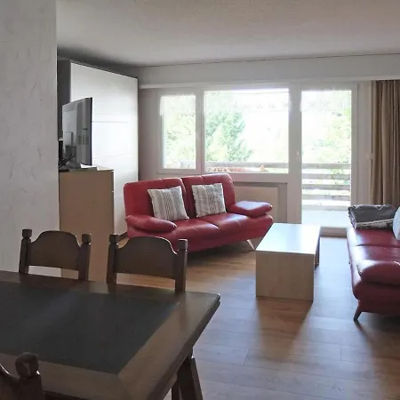 Apartment Bergblick 35 *
