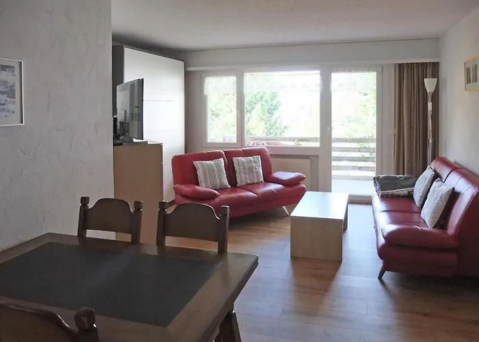 Apartment Bergblick 35 *