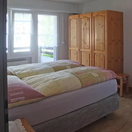 Apartamento Bergblick 35 Bolgen