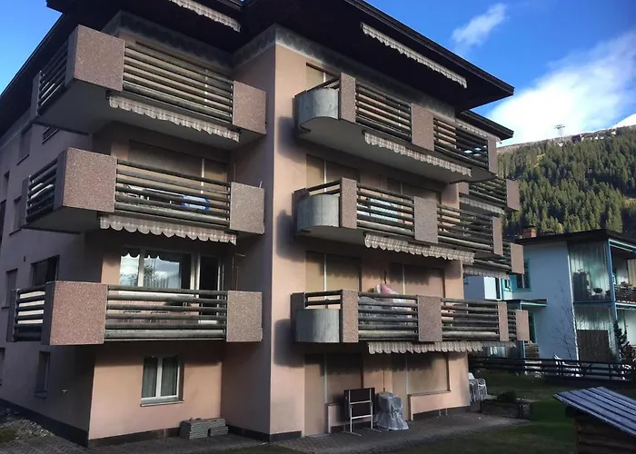 Appartamento Bergblick 35 *