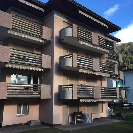 Lägenhet Bergblick 35 *